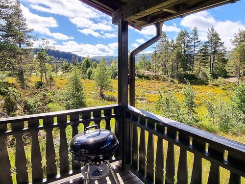 6 Person Holiday Home in Aseral-by Traum