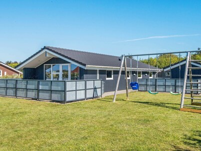 Relaxing Holiday Home in Hemmet With Barbecue