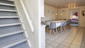 Dining - 14 Person Holiday Home in Aeroskobing (Aeroskobing)