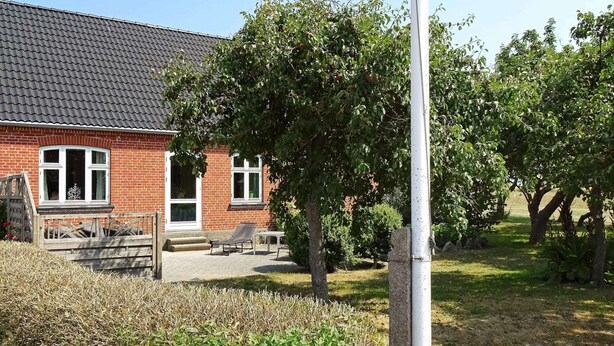 Exterior - 14 Person Holiday Home in Aeroskobing (Aeroskobing)