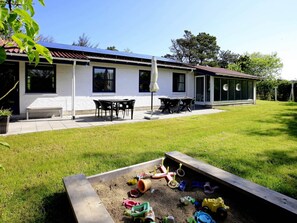 House | View from property - 8 Person Holiday Home in Fjerritslev-by Traum (Fjerritslev)