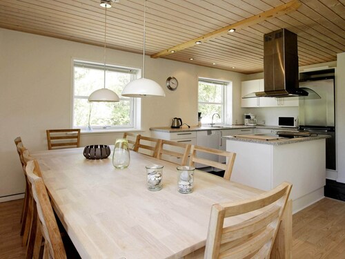 8 Person Holiday Home in Fjerritslev-by Traum