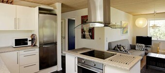 8 Person Holiday Home in Fjerritslev-by Traum