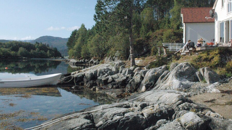 Holiday Home in Gurskøy