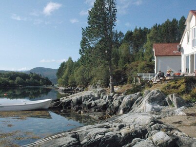 Holiday Home in GurskÃ¸y