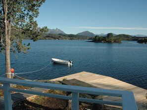 Property grounds - Holiday Home in GurskÃ¸y (Heroy)