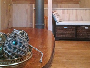 4 soverom, individuelt innredet, wi-fi og sengetøy