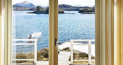 Holiday Home in Gurskøy