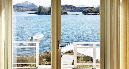 Holiday Home in Gurskøy