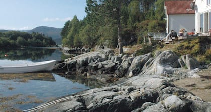 Holiday Home in Gurskøy
