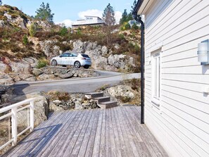 House | Exterior - Holiday Home in Gurskøy (Heroy)