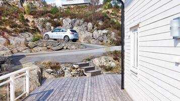 Ferienhaus | Aussenbereich