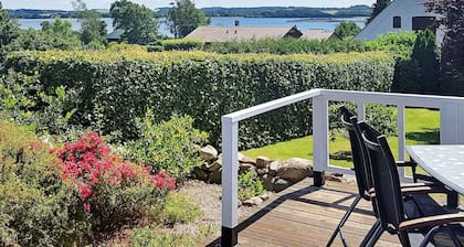 4 Person Holiday Home in Grevinge