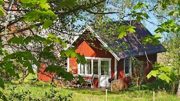 House | Bahagian luar