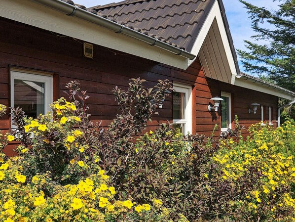 House | View from property