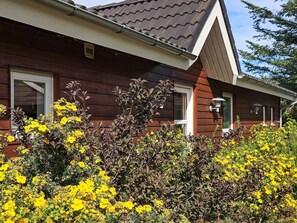 Casa | Vista dalla struttura
