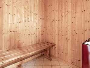 Sauna - 5 Star Holiday Home in Spottrup (Spøttrup)