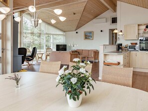 House | Interior - 5 Star Holiday Home in Spottrup (Spøttrup)
