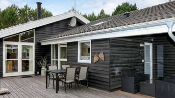 Udendørsområde