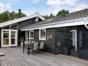 Udendørsområde