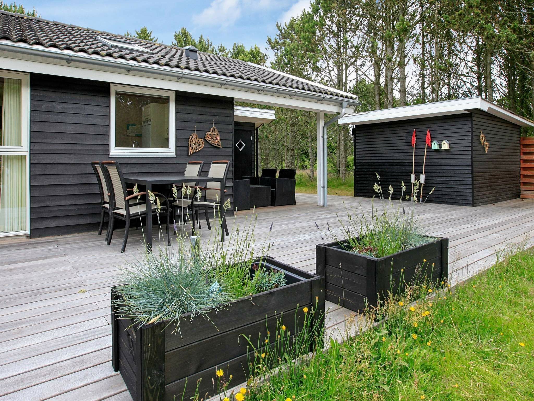 Udendørsområde
