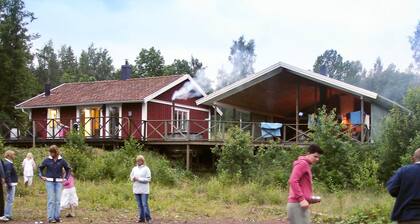 Holiday Home in Gräsmark
