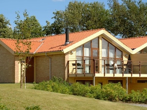 Ferienhaus | Außenbereich