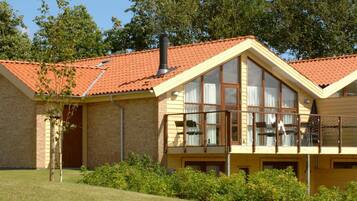 Ferienhaus | Außenbereich