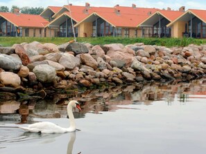 Hus | Udsigt over vandet
