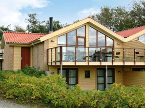 Ferienhaus | Außenbereich