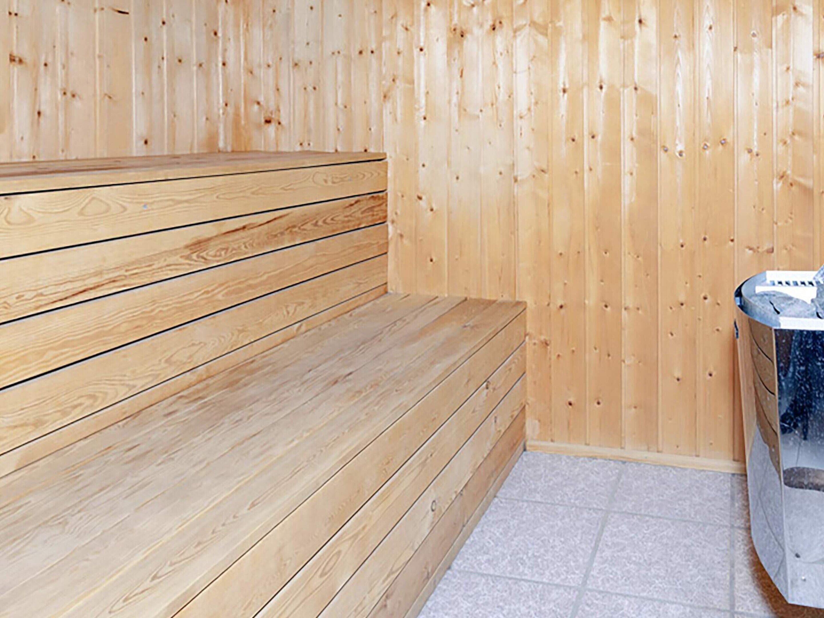 House | Sauna