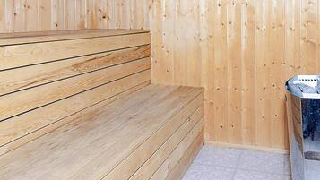 House | Sauna