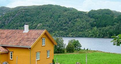 7 Person Holiday Home in Ualand
