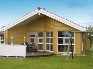 Ferienhaus | Außenbereich