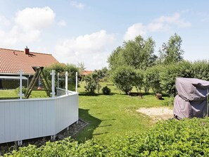 Ferienhaus | Außenbereich
