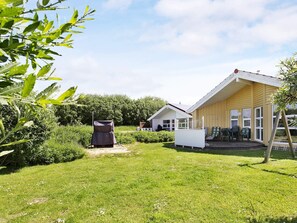 Ferienhaus | Außenbereich