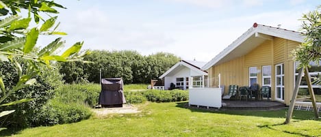 Maison | Extérieur