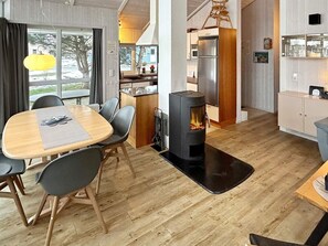 House | Dining - Holiday Home in Otterndorf (Otterndorf)