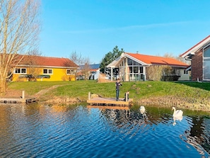 Ferienhaus | Außenbereich