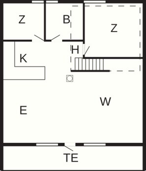 House | Floor plan