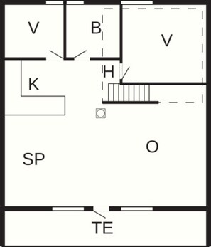House | Floor plan