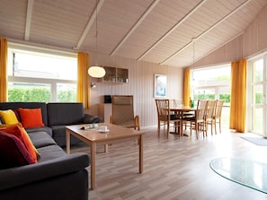 House | Interior - Holiday Home in GrÃ¶mmitz (Groemitz)