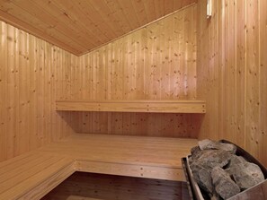 House | Sauna