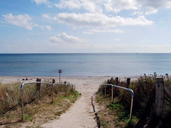 Ferienhaus | Strand