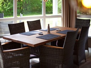 Ferienhaus | Innenbereich