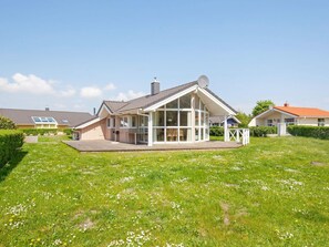 Exterior - Holiday Home in GrÃ¶mmitz (Groemitz)