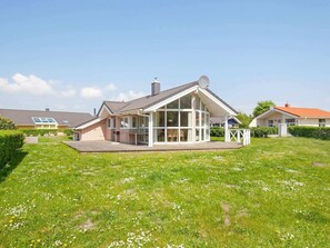 Ferienhaus | Außenbereich