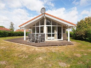 Exterior - Holiday Home in GrÃ¶mmitz (Groemitz)