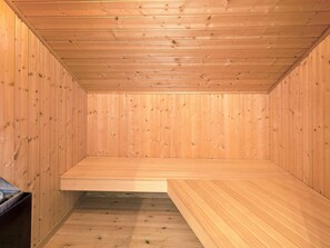 House | Sauna - Holiday Home in GrÃ¶mmitz (Groemitz)