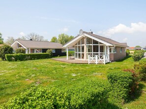 Exterior - Holiday Home in GrÃ¶mmitz (Groemitz)